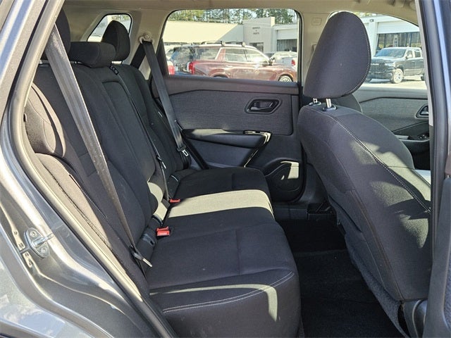 2023 Nissan Rogue S FWD