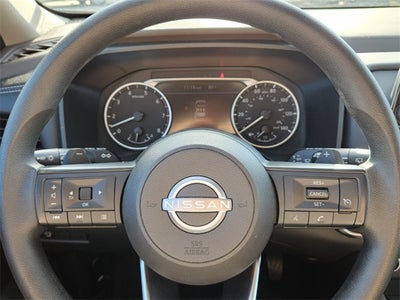 2023 Nissan Rogue S FWD
