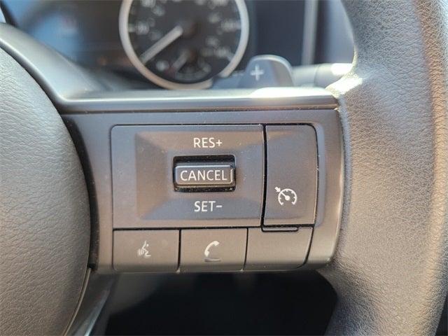 2023 Nissan Rogue S FWD