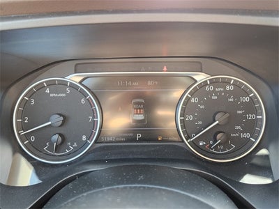 2023 Nissan Rogue S FWD