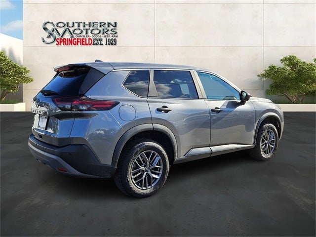 2023 Nissan Rogue S FWD