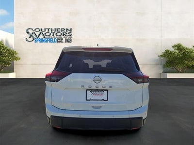 2024 Nissan Rogue S FWD