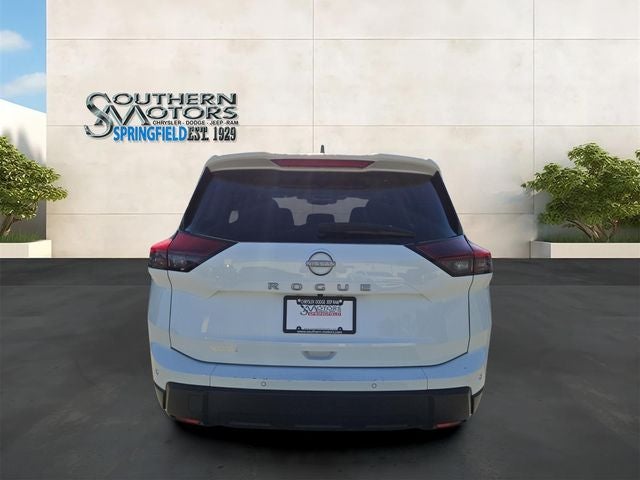 2024 Nissan Rogue S FWD