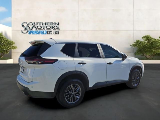 2024 Nissan Rogue S FWD