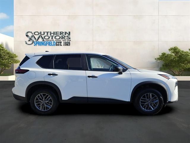 2024 Nissan Rogue S FWD