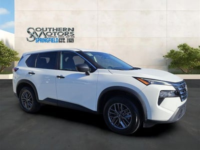 2024 Nissan Rogue S FWD