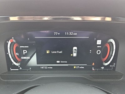 2025 Nissan Pathfinder Platinum FWD