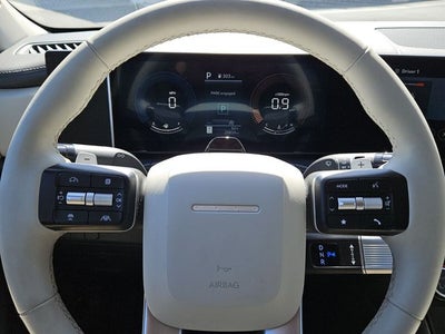 2025 Hyundai Santa Fe SEL