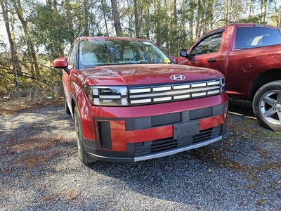 2025 Hyundai Santa Fe SEL