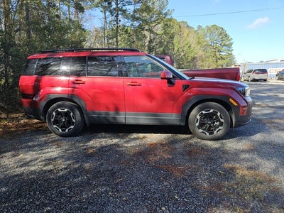 2025 Hyundai Santa Fe SEL