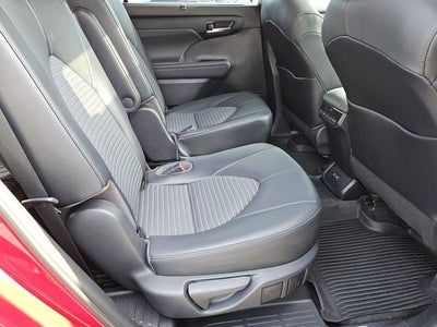 2021 Toyota Highlander XSE