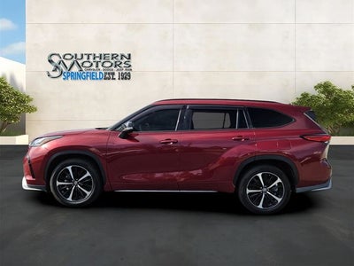 2021 Toyota Highlander XSE