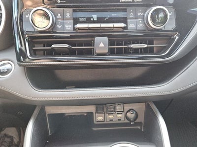2021 Toyota Highlander XSE