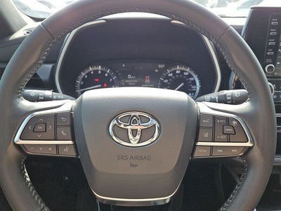 2021 Toyota Highlander XSE