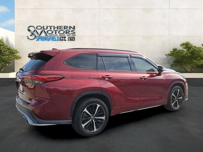2021 Toyota Highlander XSE