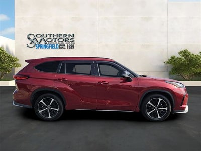 2021 Toyota Highlander XSE