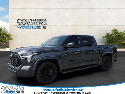 2024 Toyota Tundra SR5