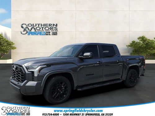 2024 Toyota Tundra SR5
