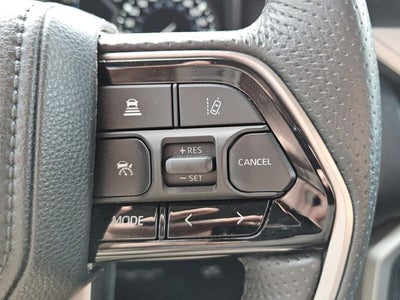 2024 Toyota Tundra SR5