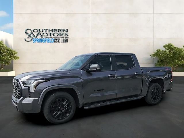 2024 Toyota Tundra SR5