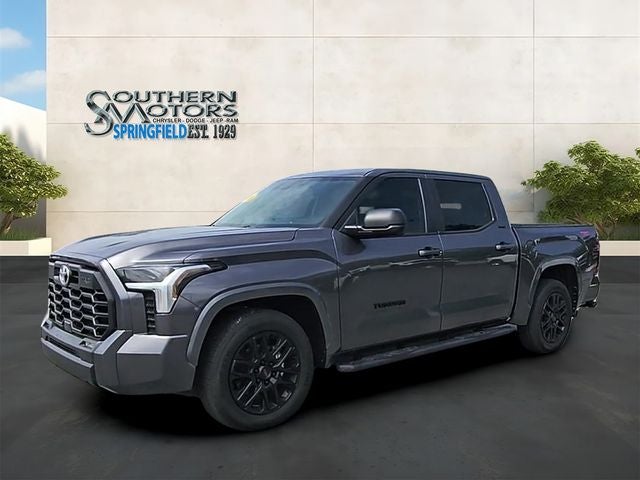 2024 Toyota Tundra SR5