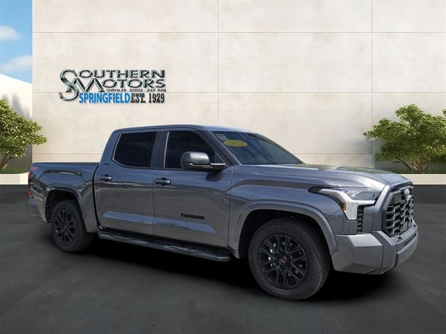 2024 Toyota Tundra SR5