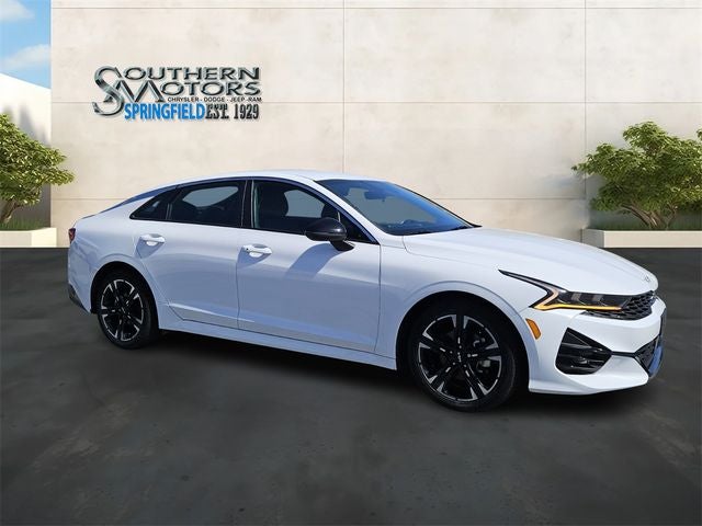 2024 Kia K5 GT-Line