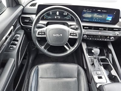 2024 Kia Telluride LX