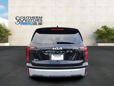 2024 Kia Telluride LX