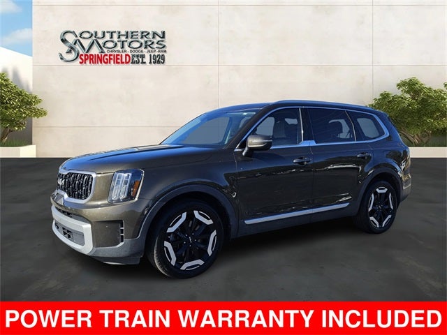 2023 Kia Telluride EX