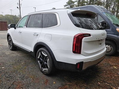2024 Kia Telluride S