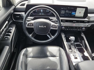 2024 Kia Telluride S