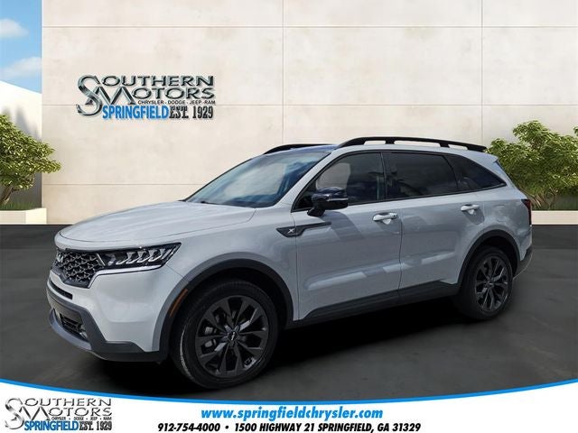 2023 Kia Sorento X-Line EX
