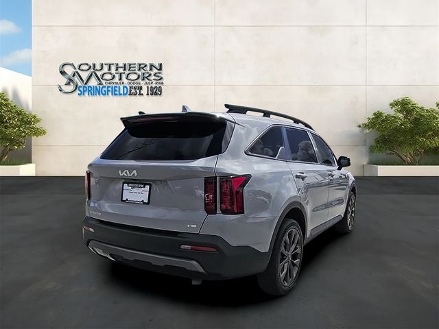 2023 Kia Sorento X-Line EX