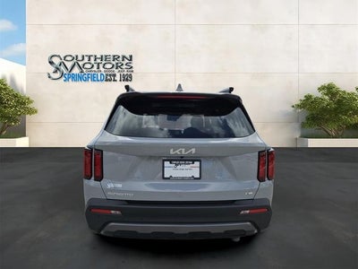 2023 Kia Sorento X-Line EX