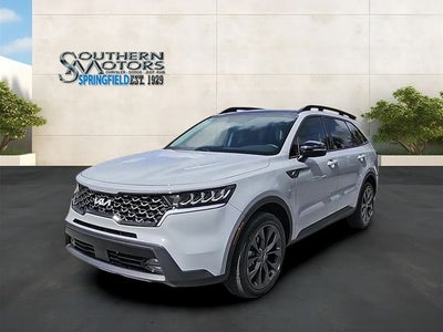 2023 Kia Sorento X-Line EX