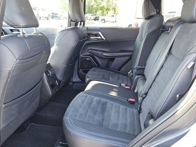 2025 Mitsubishi Outlander SE 2.5 S-AWC