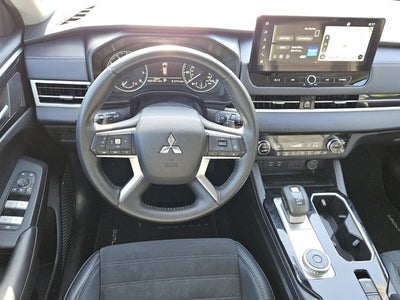 2025 Mitsubishi Outlander SE 2.5 S-AWC