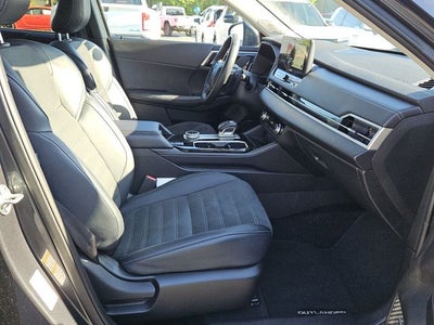 2025 Mitsubishi Outlander SE 2.5 S-AWC