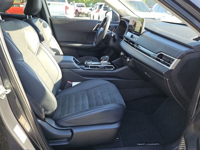 2025 Mitsubishi Outlander SE 2.5 S-AWC