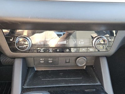 2025 Mitsubishi Outlander SE 2.5 S-AWC