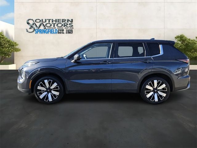 2025 Mitsubishi Outlander SE 2.5 S-AWC