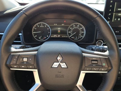 2025 Mitsubishi Outlander SE 2.5 S-AWC