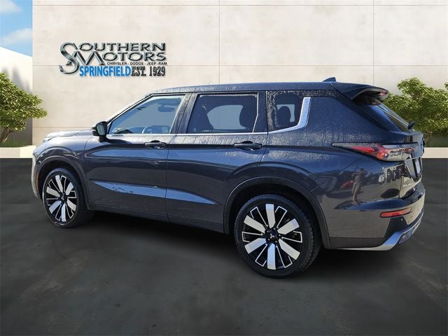 2025 Mitsubishi Outlander SE 2.5 S-AWC