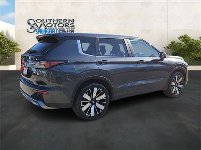 2025 Mitsubishi Outlander SE 2.5 S-AWC
