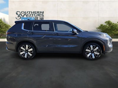2025 Mitsubishi Outlander SE 2.5 S-AWC