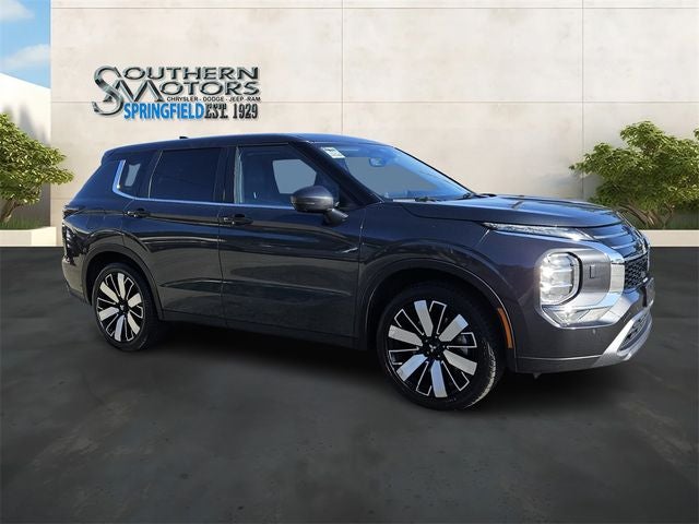 2025 Mitsubishi Outlander SE 2.5 S-AWC