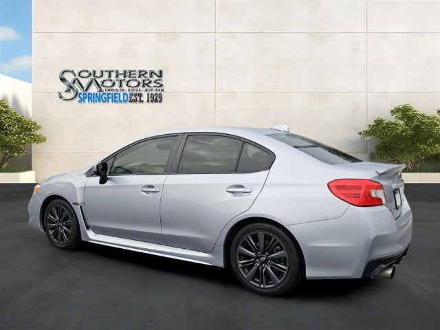 2021 Subaru WRX Base