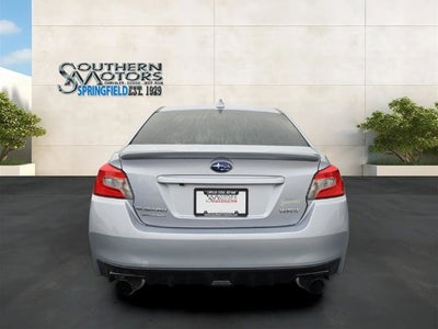 2021 Subaru WRX Base
