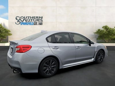 2021 Subaru WRX Base